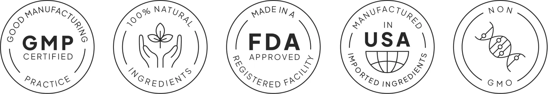 certifications