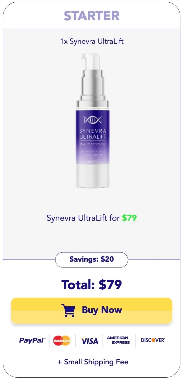 Synevra-UltraLift-30-day-supply